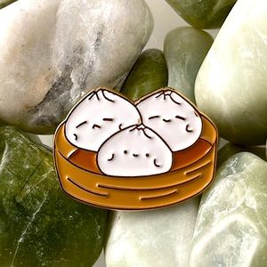 ENAMEL Pin